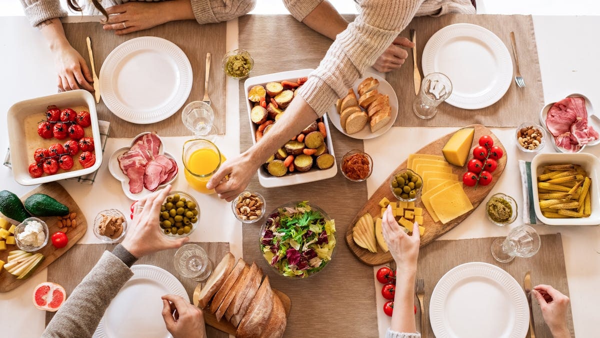 Cómo planificar una dieta equilibrada